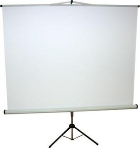 Tripod screen in different sizes